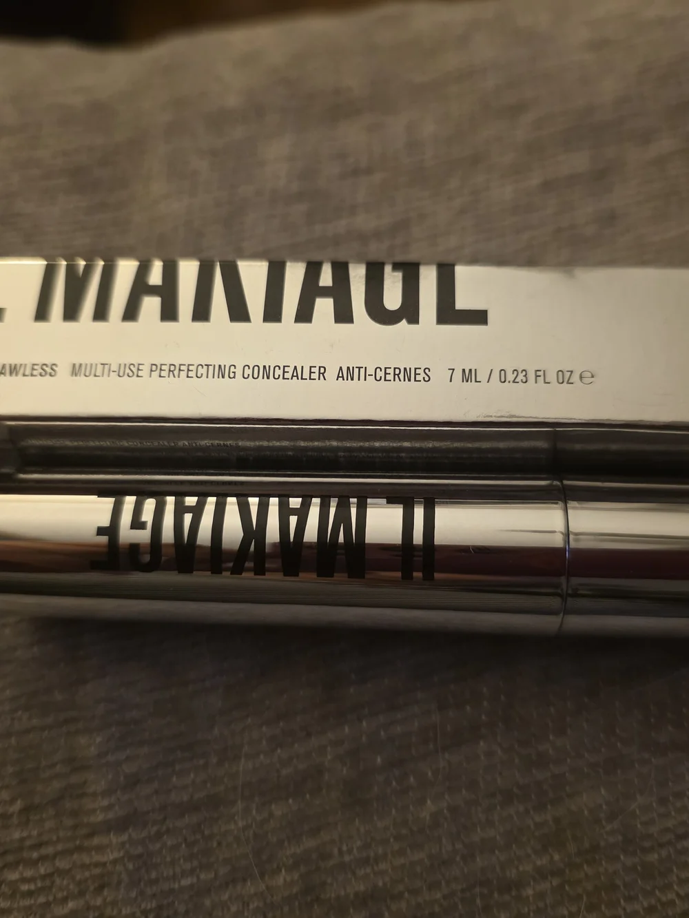 IL MAKIAGE Multi-Use Perfecting Concealer 09 F*ck I'm Flawless NIB